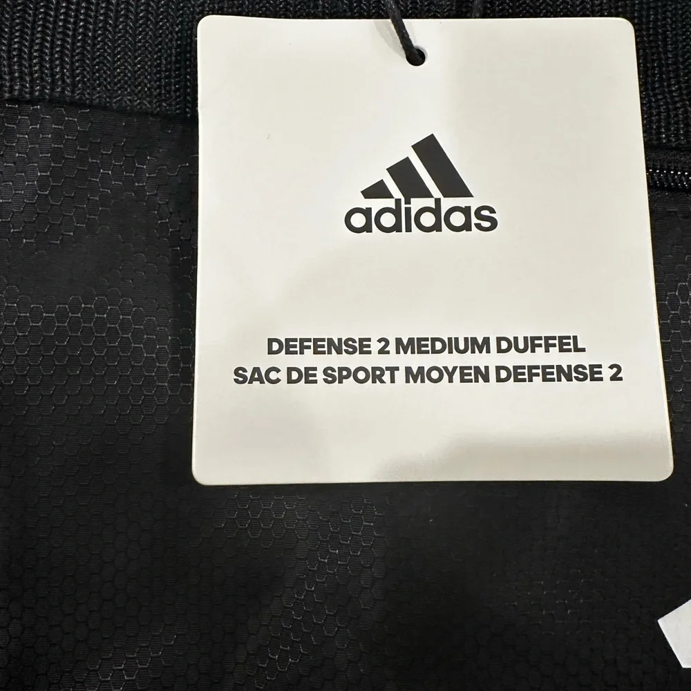 AdidasDefense 2 Medium Duffel Bag